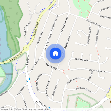 10 Allambi Tce, Qld 4567, Noosa Heads