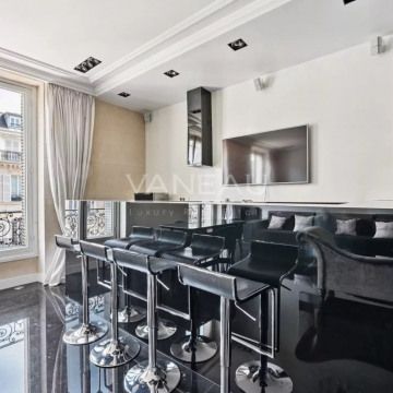 Appartement • Parc Monceau - Photo 1