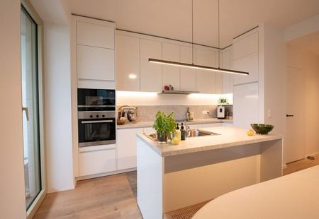 Appartement te huur - Foto 2