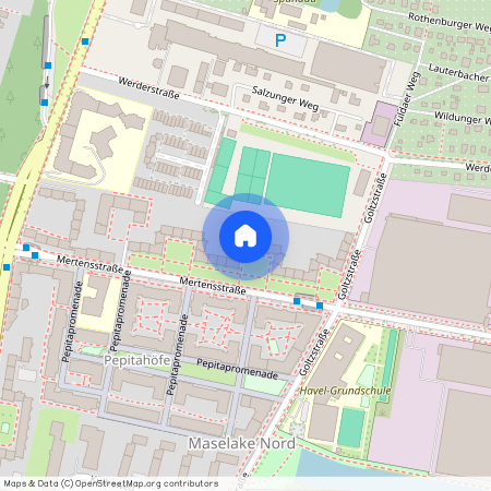 Mertensstr. 43 - 13587 Berlin OT Hakenfelde