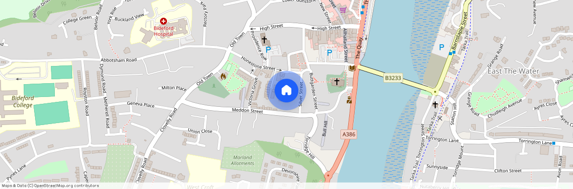 Hyfeild Place, Bideford