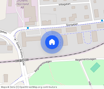 Storgatan 116B - Photo 1