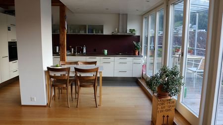 APPARTEMENT DE 3 PIÈCES À KRIENS (LU), MEUBLÉ, TEMPORAIRE - Foto 2