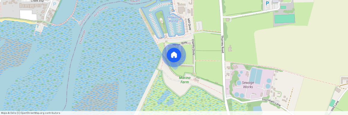 Avocet Quay, PO10 8BY, Emsworth