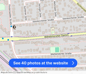 Wilhelmsruher Damm - Photo 1
