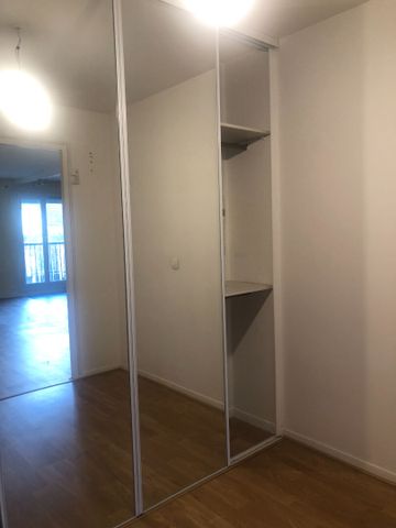Location appartement 1 pièce, 48.27m², Sannois - Photo 5