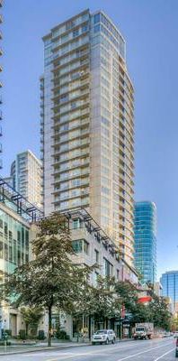 (ORCA-REF#509-833H)*1BR/1BA+den+solarium in Downtown Vancouver West* - Photo 1