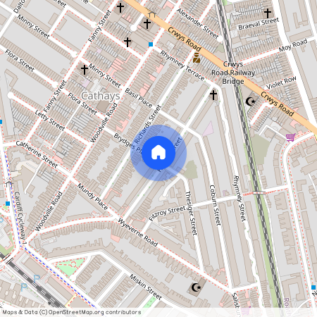 Harriet Street, CF24 4BW, Cathays