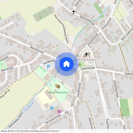 Warotstraat 11 / 0101, 3020 Winksele