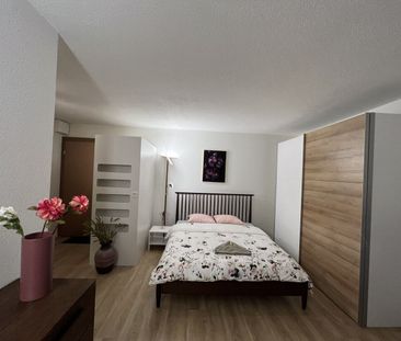 Fully furnished apartment City Connect 1,5-room apartment only 1 mi... - Photo 4