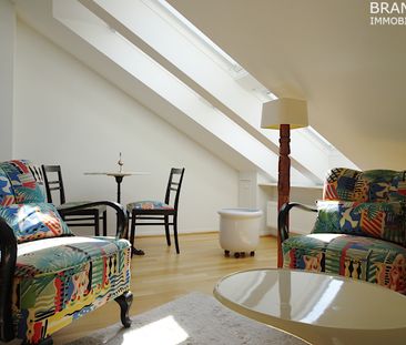 Charmante Single-Einliegerwohnung / 60 m² - ruhige Lage in einer Do... - Photo 2