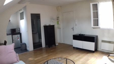 Location Appartement 1 pièce 22m² POISSY 78300 - Photo 4