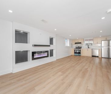 For Lease - 812 Tenth Avenue Unit# Bsmt, Hamilton, Ontario - Photo 1