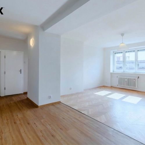 Designové 2+kk po kompletní rekonstrukci s výhledem. - Photo 1