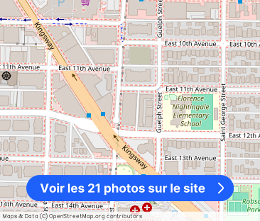 Mieszkanie na wynajem - 63 m² - 1 pokój - Photo 1