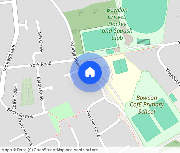 Grange Court, Grange Road, Altrincham, Greater Manchester, WA14 - Photo 1