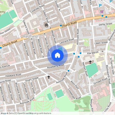 Victoria Avenue, Redfield, BS5