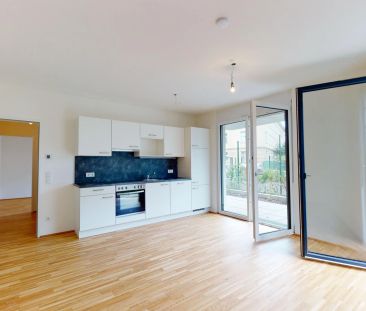 | 2 ZIMMER | GARTENWOHNUNG | AB MÄRZ BESICHTIGUNGEN MÖGLICH | ENKPL... - Photo 2