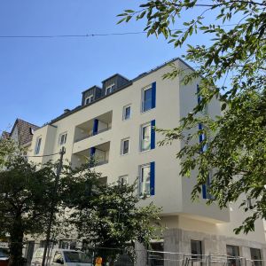 Neubau-Etagenwohnungen mit Fahrstuhl im Zentrum - Photo 2