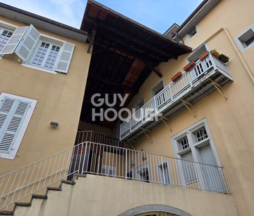 Chambéry historique : T1 bis meublé de 38 m² - Photo 2