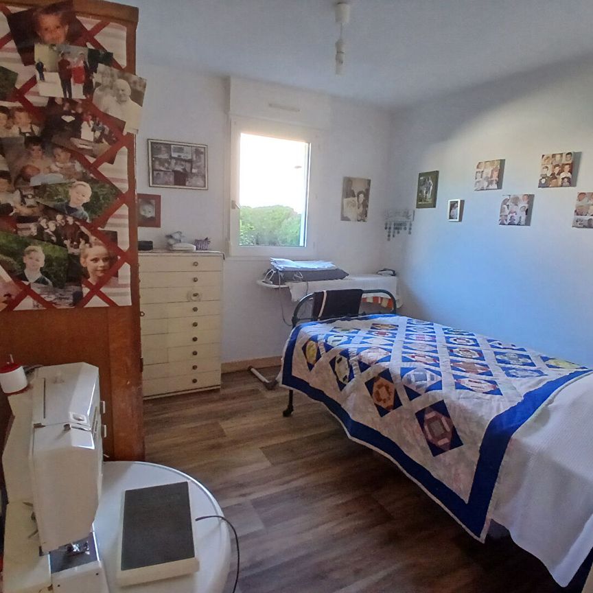 Location appartement 3 pièces, 69.25m², Les Herbiers - Photo 1