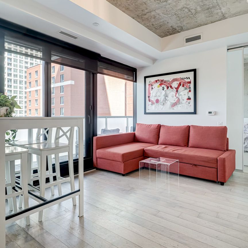 For Lease - 11 Charlotte Street Unit# 1005, Toronto, Ontario - Photo 1