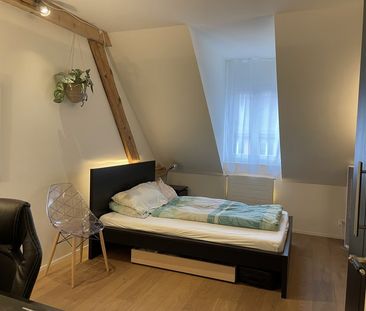 1 Zimmer, 17 m², 5. Stock - Foto 3