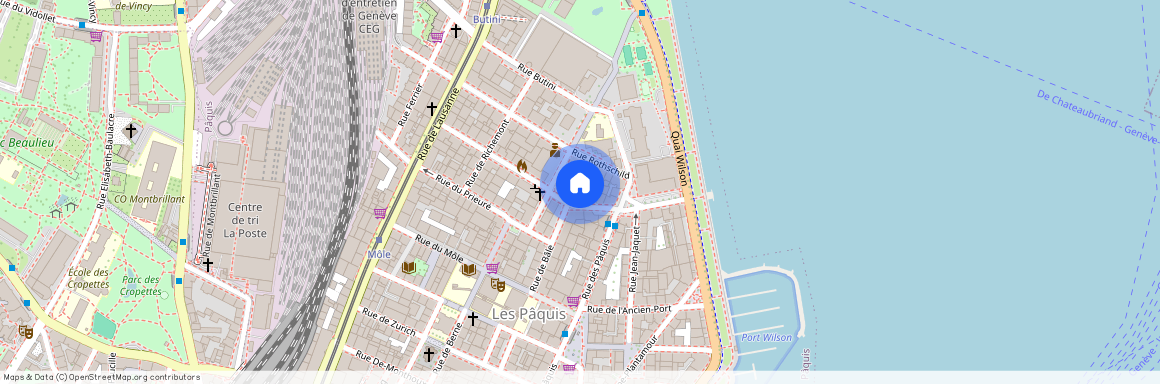 1201, Cornavin-Pâquis