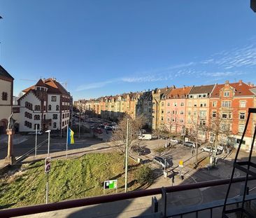 Helle 3-Zi.-ETW mit 2 Balkonen und TG in der Sophienstraße - Photo 1