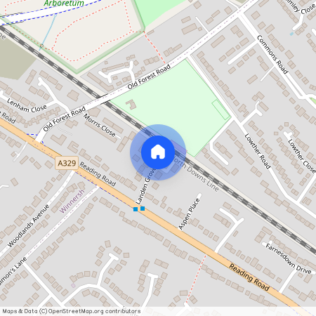 Landen Grove, Wokingham, RG41 1LL