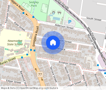 “Charming 1 Bedroom House in the Heart of Newmarket- Rent wil” - Photo 1