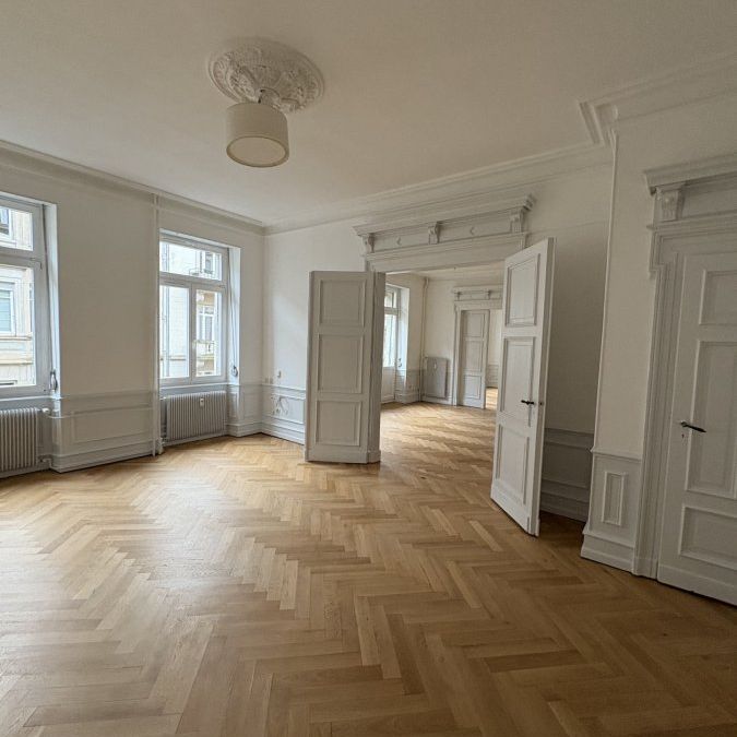 Appartement 6 pièces à Strasbourg - Photo 1