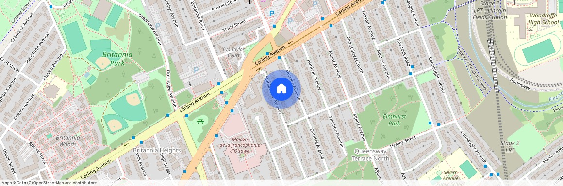 833 Maplewood Avenue, Britannia Heights - Queensway Terrace N And Area