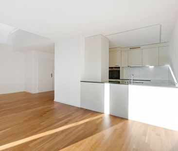 Charmante und moderne Maisonettewohnung im Osten der Stadt - Foto 3