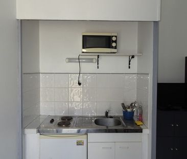 Location appartement 1 pièce, 16.54m², Narbonne - Photo 3