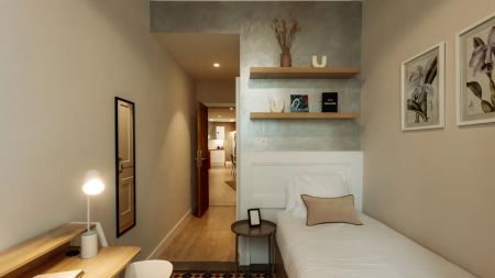 Room for rent in shared apartment in Barcelona - Foto 3