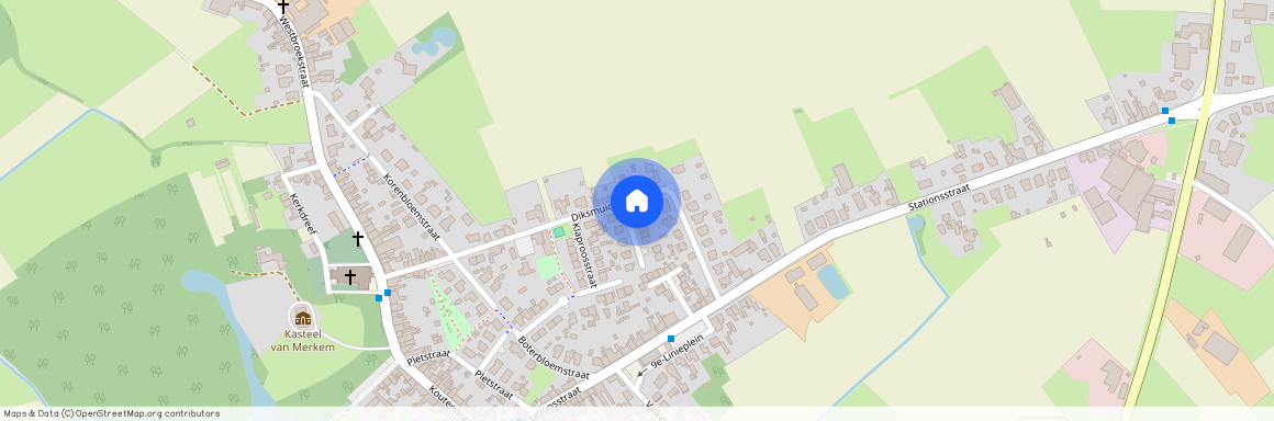 Meidoornstraat 2, 8650 Merkem