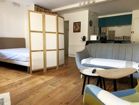 Location / Appartement T1 bis - Photo 4