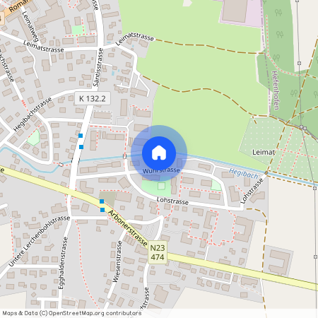 8580, Amriswil, Wuhrstrasse, 9