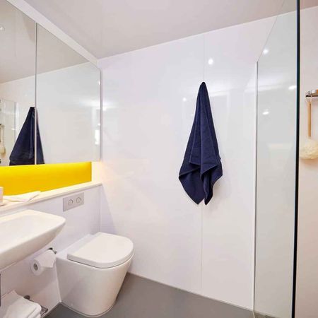 2 Bed Shared Apartment, Double Bed - Photo 4