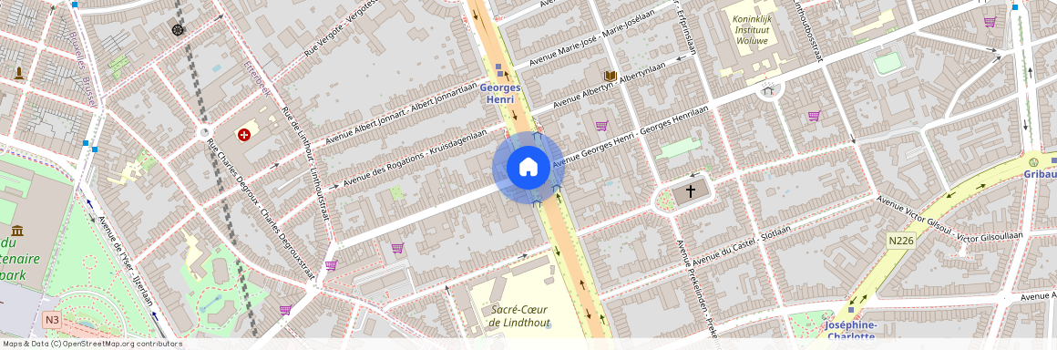 1200, Woluwe-Saint-Lambert