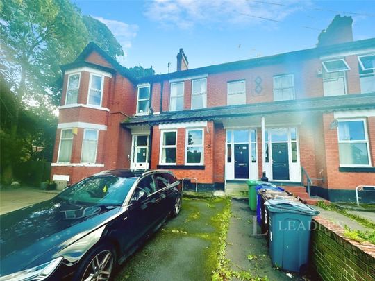 1 bedroom property to rent Norman Road, Manchester, M14 - Photo 1