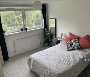 1 bedroom in a flat share to rent - Photo 4