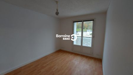 Location appartement à Morlaix 31.15m² - Photo 3