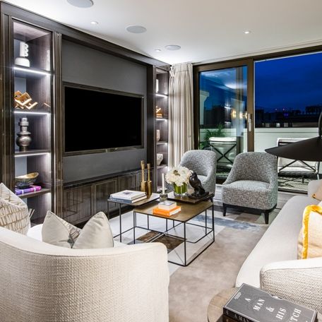 PRINCE OF WALES TERRACE, W8, London - Photo 1