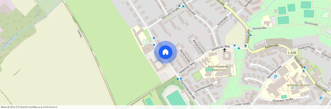 Paschenbergstraße 84, 45699 Herten