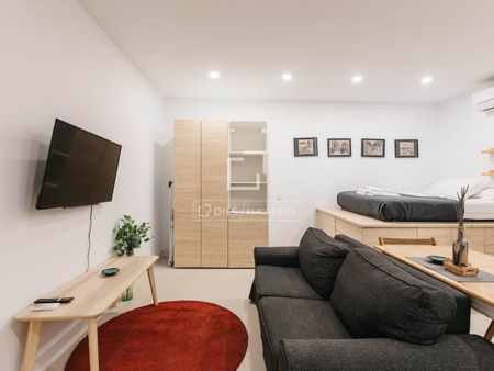 Excellent loft for rent in Justicia, Madrid - Photo 5