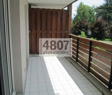 Appartement T3 à louer à Annecy Le Vieux - Photo 2