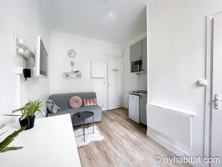 Logement à Paris, Location meublée - Photo 4