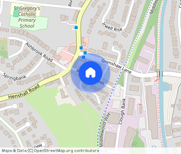 Princess Street, Bollington, SK10 - Photo 1